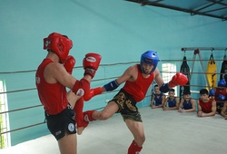 Tuyển Kickboxing Việt Nam công bố danh sách tập trung tiền SEA Games