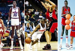 Top 10 cầu thủ thấp nhất lịch sử NBA: 1 mét 60 vẫn oanh tạc giải đấu!