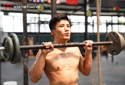 Tiềm năng MMA Việt: "Người lật đổ tượng đài' Trương Cao Minh Phát