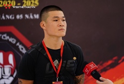 'Quyền vương' Trương Đình Hoàng chia vui cùng MMA Việt