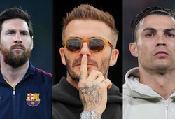 Bản quyền hình ảnh cầu thủ trên thế giới được thực hiện như thế nào? 