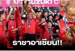 Báo Thái Lan: ĐT Việt Nam sẽ vô địch AFF Cup 2020