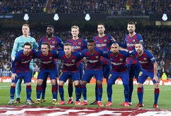 Đội hình Barca 2020/2021: Số áo cầu thủ chi tiết