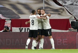 Video Highlights Đan Mạch vs Bỉ, bóng đá Nations League đêm qua