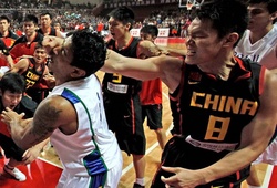 4 vụ bạo lực kinh hoàng nhất của bóng rổ Trung Quốc!