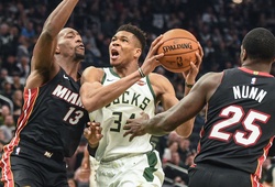 Nhận định NBA: Milwaukee Bucks vs Miami Heat (ngày 07/08, 03h00)