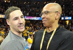 Vì sao cha Klay Thompson luôn ước nguyện đưa con trai tới LA Lakers?