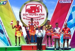 Cúp truyền hình TP.HCM 2020: Nguyễn Dương Hồ Vũ nhất chặng 8