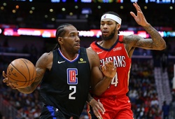 Nhận định NBA: Los Angeles Clippers vs New Orleans Pelicans (ngày 2/8, 5h00)