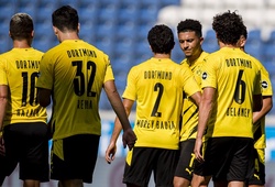 Trực tiếp Dortmund vs Bochum: Chiến thắng trong tầm tay