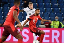 Video Highlights Thụy Sỹ vs Đức, bóng đá Nations League đêm qua
