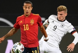 Xem lại bóng đá Đức vs Tây Ban Nha, Nations League 2020 đêm qua