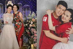 Có hay không việc trung vệ Duy Mạnh “đi quyền” với Quỳnh Anh? 