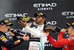 COVID-19 biến F1 ngày càng nhạt: Mùa này không có podium!