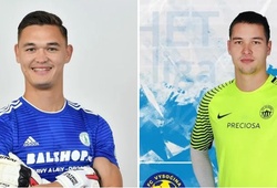 Filip Nguyễn, Patrik Lê Giang tranh vé dự Europa League