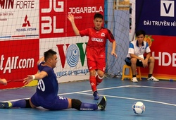 Lịch thi đấu Futsal hôm nay 15/6: Sài Gòn FC vs Thái Sơn Nam