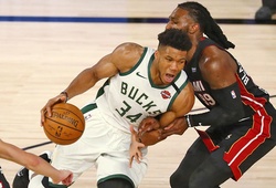 Milwaukee Bucks: Cái hố 0-3, "cú sweep" và cơ hội làm nên lịch sử