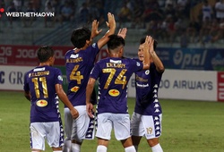 Tiết lộ lý do Hà Nội FC đẩy Thành Chung lên đá tiền đạo trong trận thắng Đồng Tháp