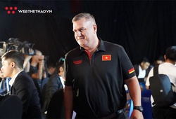 HLV Kevin Yurkus chính thức dẫn dắt Saigon Heat tại VBA 2020