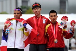 Cựu HCĐ SEA Games “phả hơi nóng” lên đối thủ 42km Tiền Phong Marathon 2020