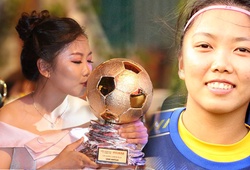 Quả bóng Vàng 2019 Huỳnh Như: Tôi mong ĐT nữ Việt Nam sẽ dự World Cup