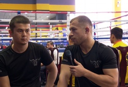 Boxer Việt Nam được đối thủ đánh giá cao sau sparring tại VSP Boxing