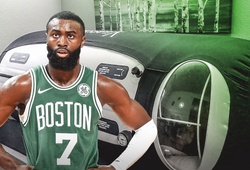 Sao Boston Celtics khởi xướng trào lưu mang buồng ngủ tới Disney World