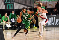Jayson Tatum hồi sinh ấn tượng, Celtics thắng nghẹt thở Trail Blazers
