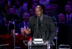 Michael Jordan quyên góp số tiền khổng lồ sau vụ George Floyd