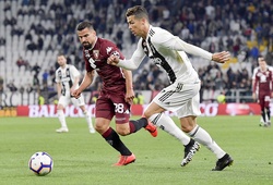 Kết quả Juventus vs Torino: Derby một chiều