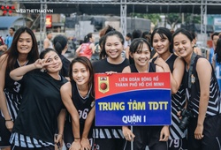 Giải bóng rổ Hạng A Tp.Hồ Chí Minh 2020 ấn định thời gian khởi tranh