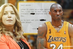 Sốc và phẫn nộ với bức thư phân biệt chủng tộc nhắm tới Kobe Bryant