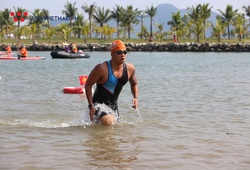 Kình ngư Lâm Quang Nhật: Từ kỷ lục bơi 1500m SEA Games đến sân chơi triathlon