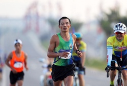 “Dị nhân marathon” Lê Văn Tuấn và cuộc soán ngôi trước các tài năng trẻ