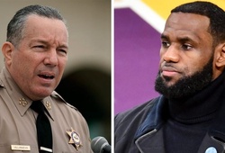 Cảnh sát trưởng Los Angeles kêu gọi LeBron James quyên góp tiền thưởng