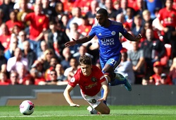 Kết quả Leicester vs MU: "Quỷ đỏ" hiện ngang vào Top 4