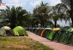 Trải nghiệm hình thức lưu trú độc lạ tại Mekong Delta Marathon 2020