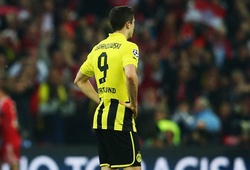Dortmund vs Bayern Munich 2013: Ký ức buồn của Lewandowski 