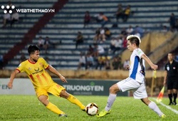 Lịch phát sóng bóng đá hôm nay 23/5: Tâm điểm Nam Định vs HAGL