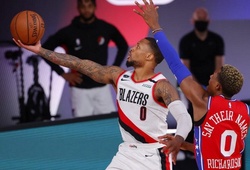 Damian Lillard giải thích lý do vì sao không bao giờ rời Trail Blazers