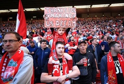 Tròn 1 năm Liverpool trở thành kẻ về nhì vĩ đại