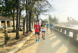Đối phó với đường chạy nhiều cát của Tiền Phong Marathon 2020 thế nào?