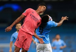 Chấm điểm Man City vs Real Madrid: Thảm họa Varane