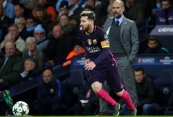 Đâu là bến đỗ khả dĩ nhất cho Messi nếu rời Barca?
