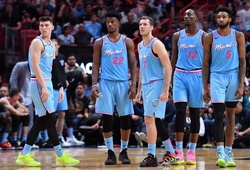 NBA ghi nhận ca nhiễm COVID-19 tiếp theo tới từ Miami Heat