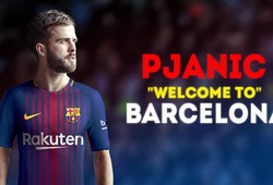 Đội hình Barca 2020 “già” cỡ nào với Miralem Pjanic?