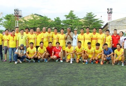 Nam Định FC: Bóng đá không đơn thuần chỉ là đá bóng