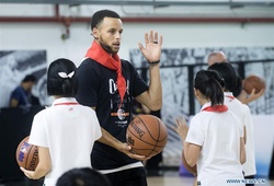 NBA cắt đứt quan hệ với học viện bóng rổ Tân Cương - Trung Quốc