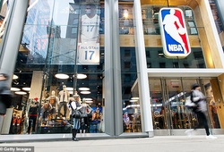 Thuê cửa hàng không trả tiền, NBA bị chủ nhà đưa ra toà
