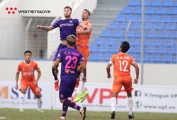 Bức tranh ngoại binh tại V.League 2020: Kẻ khóc, người cười